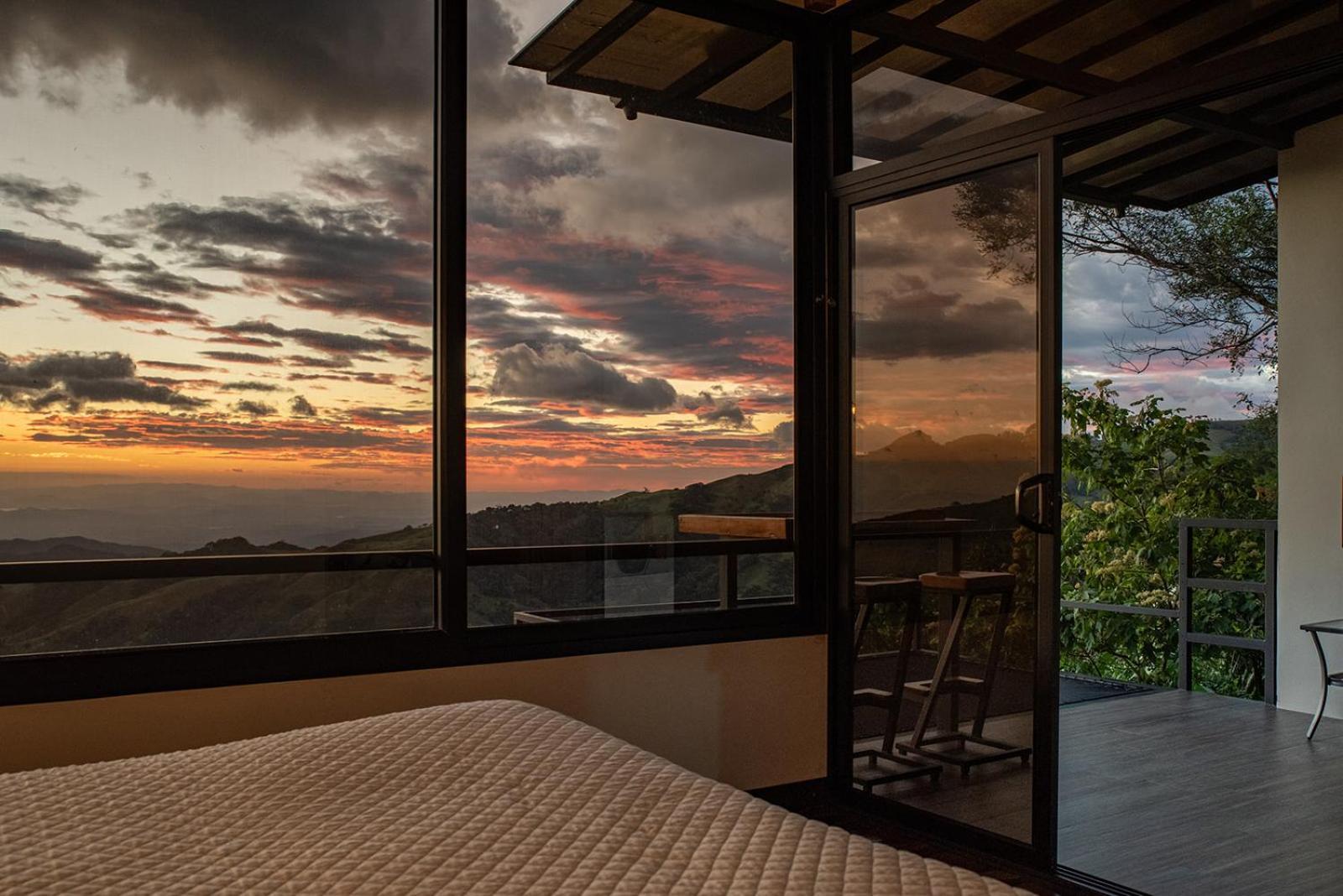 Finca Sunset Monteverde Eksteriør bilde
