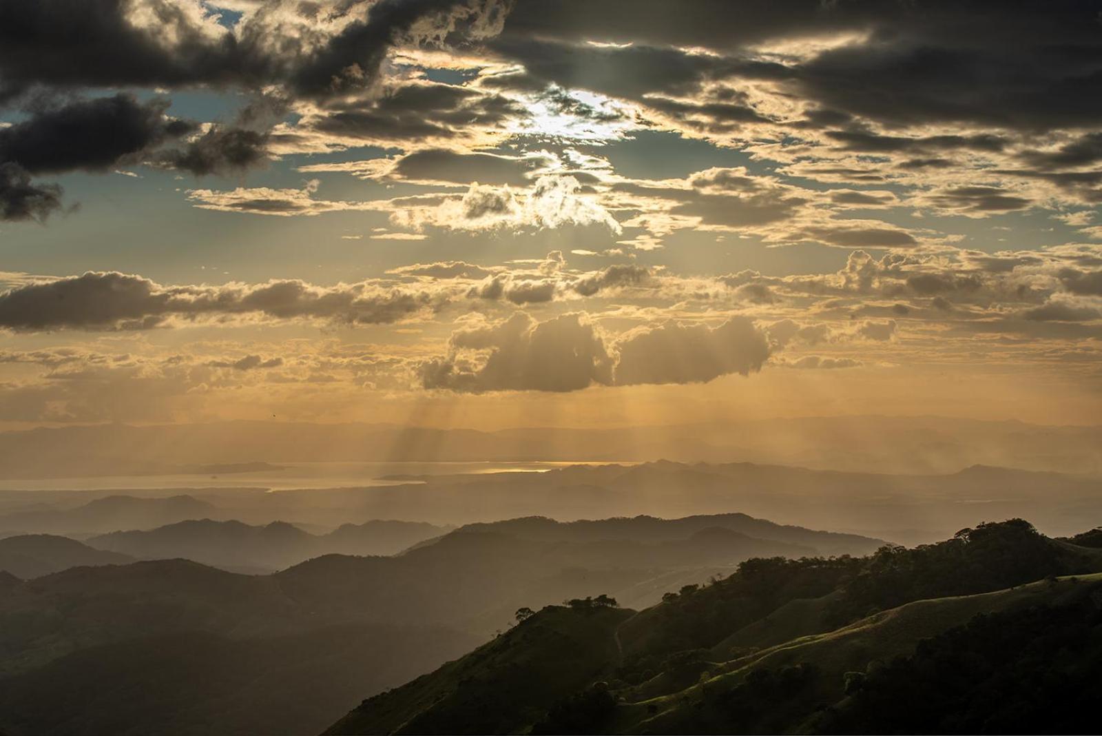 Finca Sunset Monteverde Eksteriør bilde