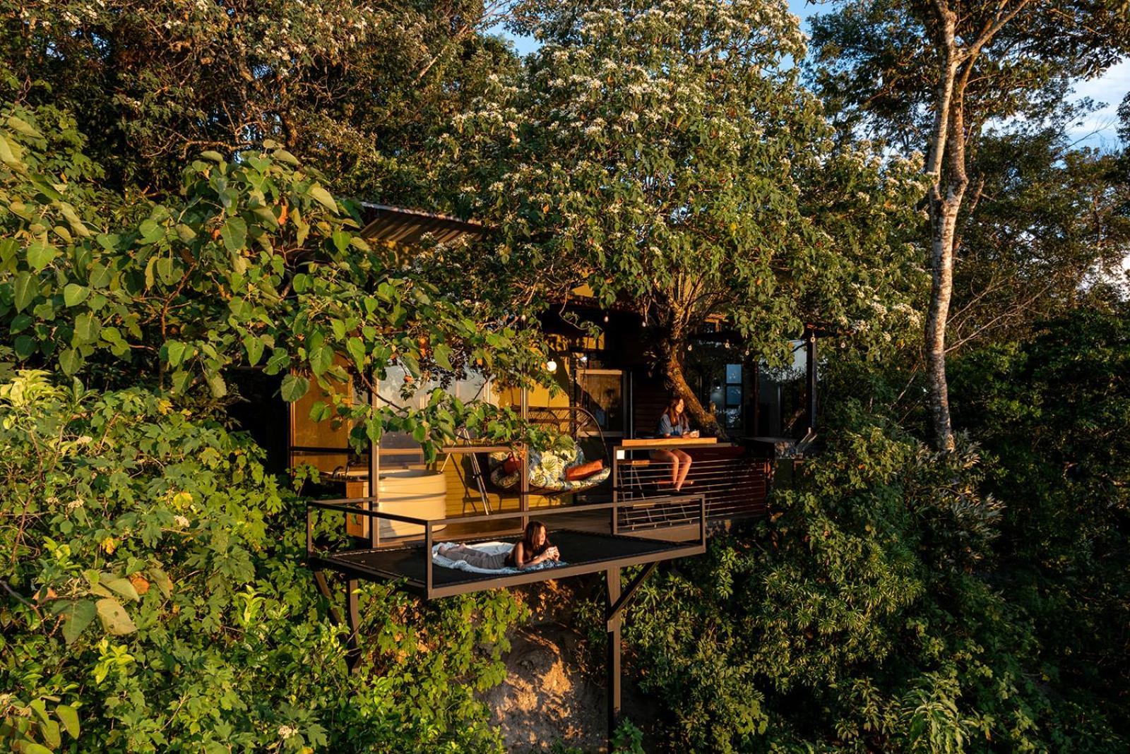 Finca Sunset Monteverde Eksteriør bilde